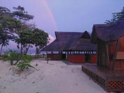 Hôtel Southern Mentawai Outpost à Sibigau Island Extérieur photo