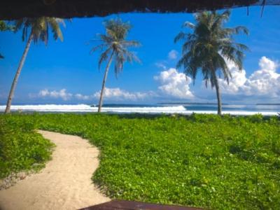 Hôtel Southern Mentawai Outpost à Sibigau Island Extérieur photo