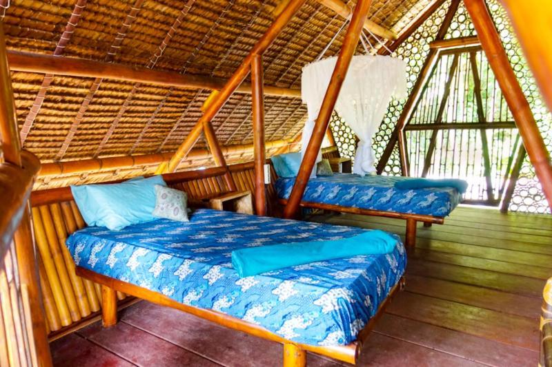 Hôtel Southern Mentawai Outpost à Sibigau Island Extérieur photo